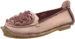 LAURA VITA Damen VICVIANEO Geschlossene Ballerinas, Pink (Rose Rose), 37 EU von Laura Vita