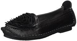 LAURA VITA Damen VICVIANEO Geschlossene Ballerinas, Schwarz (Noir Noir), 35 EU von Laura Vita