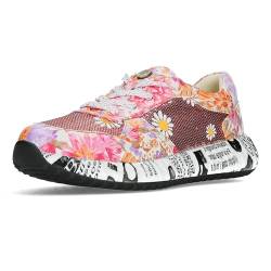 Laura Vita Burton 05 Damen Sneakers, EU 37 von Laura Vita