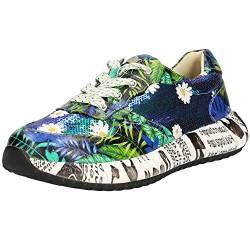 Laura Vita Burton 05 Damen Sneakers, EU 39 von Laura Vita