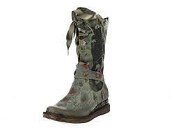 Laura Vita Damen ERCNAULTO 16 Hohe Stiefel, Grau (Gris Gris) von Laura Vita