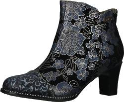 Laura Vita ELCODIEO 212 Damen Stiefelette, EU 37 von Laura Vita