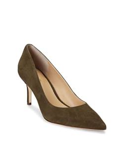 Lauren Ralph Lauren Damen Lanette Pumpe Pumps, Botanisches Grün, 38 EU von Lauren Ralph Lauren