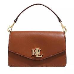 Ralph Lauren Crossbody Bag, braun(cognac), Gr. One Size von Lauren Ralph Lauren