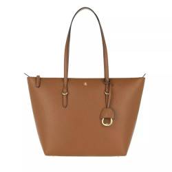 Ralph Lauren Shopper, braun(brown), Gr. ONE SIZE von Lauren Ralph Lauren