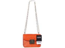 LAUREN Ralph Lauren Damen Handtasche, orange von Lauren by Ralph Lauren