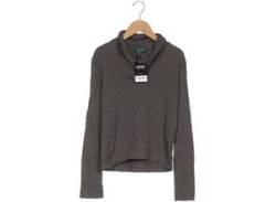 LAUREN Ralph Lauren Damen Langarmshirt, grau von Lauren by Ralph Lauren