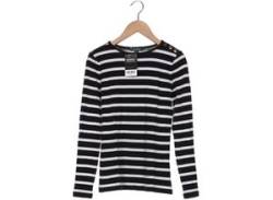 LAUREN Ralph Lauren Damen Langarmshirt, schwarz von Lauren by Ralph Lauren