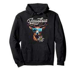 Lausbua T-Shirt Herren Trachtenshirt Passend für Oktoberfest Pullover Hoodie von Lausbua T-Shirt Herren Trachtenshirt bayrisch