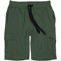 Lavecchia Cargoshorts Übergrößen Herren Shorts LV-2011 kurze Jogger Sweat Hose von Lavecchia