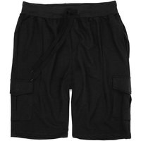 Lavecchia Cargoshorts Übergrößen Herren Shorts LV-2011 kurze Jogger Sweat Hose von Lavecchia