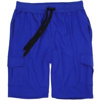 Lavecchia Cargoshorts Übergrößen Herren Shorts LV-2011 kurze Jogger Sweat Hose von Lavecchia