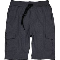 Lavecchia Cargoshorts Übergrößen Herren Shorts LV-2011 kurze Jogger Sweat Hose von Lavecchia