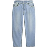 Lavecchia Comfort-fit-Jeans Übergrößen Herren Jeanshose LV-503 Stretch mit Elasthan & dicker Naht von Lavecchia