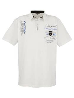 Lavecchia Herren Business Freizeit Poloshirt LV-610 Creme-Weiss Gr. 8XL von Lavecchia