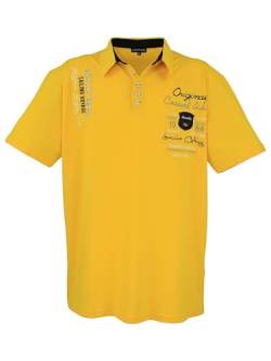 Lavecchia Herren Business Freizeit Poloshirt LV-610 Gelb Gr. 3XL von Lavecchia