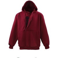 Lavecchia Hoodie Übergrößen Herren Pullover Hoodie LV-214 Kapuzensweatjacke von Lavecchia