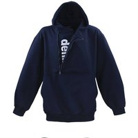 Lavecchia Hoodie Übergrößen Herren Pullover Hoodie LV-214 Kapuzensweatjacke von Lavecchia