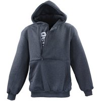 Lavecchia Hoodie Übergrößen Herren Pullover Hoodie LV-214 Kapuzensweatjacke von Lavecchia