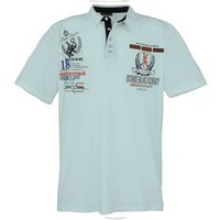 Lavecchia Poloshirt Übergrößen Herren Polo Shirt LV-2038 Herren Polo Shirt von Lavecchia