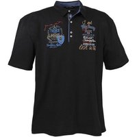 Lavecchia Poloshirt Übergrößen Herren Polo Shirt LV-3101 Herren Polo Shirt von Lavecchia