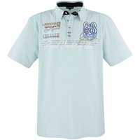 Lavecchia Poloshirt Übergrößen Herren Polo Shirt LV-4688 Herren Polo Shirt von Lavecchia