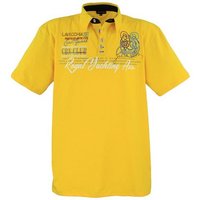 Lavecchia Poloshirt Übergrößen Herren Polo Shirt LV-4688 Herren Polo Shirt von Lavecchia