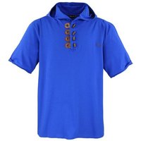 Lavecchia T-Shirt Übergrößen Herren Kapuzenshirt LV-609 Herrenshirt Kapuzen Shirt von Lavecchia