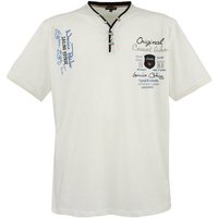 Lavecchia T-Shirt Übergrößen Herren V-Shirt LV-2042 Herrenshirt V-Ausschnitt von Lavecchia