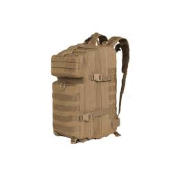 Lawaia 50L Rucksack Wanderrucksack Herren & Damen Reiserucksack Hiking Backpack MilitäR Rucksack Taktischer Rucksack Survival Outdoor AusrüStung-Eisenhaltig von Lawaia