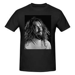 Jason T-Shirt Momoa Unisex 3D T-Shirts für Männer Frauen Grafik T-Shirts Casual Kurzarm Top Shirts S-3XL von Lawenp