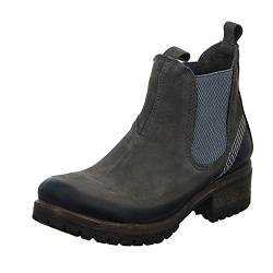 Lazamani 68.001 Damen Schlupf/Reißverschlussstiefelette Kaltfutter, Größe 38 von Lazamani