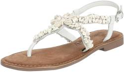 Lazamani 75421 Damen Zehensteg Sandalen, EU 40 von Lazamani