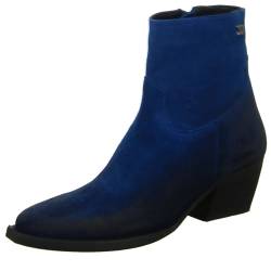 Lazamani 85.632 Damen Western Stiefelette Kaltfutter, Größe 38 von Lazamani