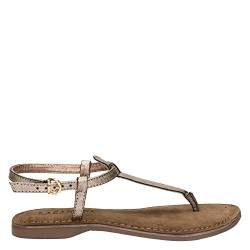 Lazamani Clara Shiny Damensandalen - 40 von Lazamani