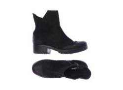 Lazamani Damen Stiefelette, schwarz, Gr. 40 von Lazamani