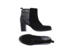 Lazamani Damen Stiefelette, schwarz, Gr. 41 von Lazamani