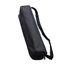 Lckiioy Handtasche mit Aufbewahrungstasche für Mikrofon, Fotografie, Lampe, Stativ, Tasche, Tragbar, Weiche Tasche, Musikinstrument-B, Einfach zu Bedienen von Lckiioy