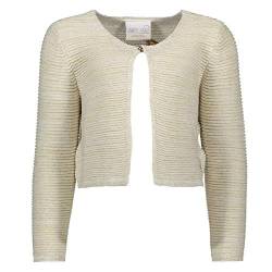 Le Chic Mädchen Bolero Cardigan in Off White (134/140) von Le Chic