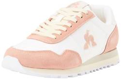 Le Coq Sportif Damen Astra_2 W Optical White/Rose Tan Sneaker, 38 EU von Le Coq Sportif