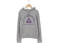 Le Coq Sportif Damen Kapuzenpullover, grau von Le Coq Sportif