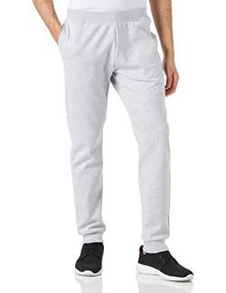 Le Coq Sportif Herren ESS Pant Regular N°3 M Hose, Grau Chiné Clair, M von Le Coq Sportif