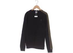 Le Coq Sportif Herren Sweatshirt, schwarz von Le Coq Sportif