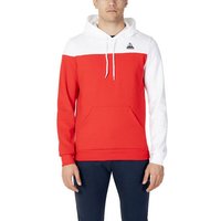 Le Coq Sportif Kapuzenfleecejacke von Le Coq Sportif