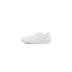 Le Coq Sportif Modische Sneakers für Herren Unisex Erwachsene-Schuhe, Weiß (Optical White), 42 EU von Le Coq Sportif