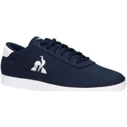 Le Coq Sportif Modische Sneakers für Herren Unisex Erwachsene-Schuhe, blau, 45 EU von Le Coq Sportif
