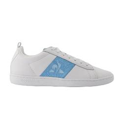 Le Coq Sportif Sneaker Damen – Schuhe, Weiß (Optical White), 36 EU von Le Coq Sportif