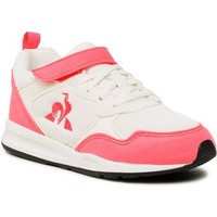 Le Coq Sportif Sneakers Lcs R500 Ps Girl Fluo 2310303 Optical White/Diva Pink Sneaker von Le Coq Sportif