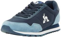 Le Coq Sportif Unisex Astra_2 Dress Ashley Blue Sneaker, 42 EU von Le Coq Sportif