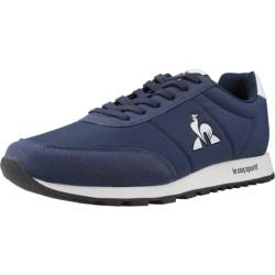 Le Coq Sportif Unisex Racerone_2 Dress Blue Sneaker, Kleid Blau, 40 EU von Le Coq Sportif